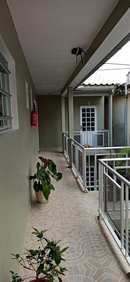 Pousada Almeida Florianópolis Eksteriør billede